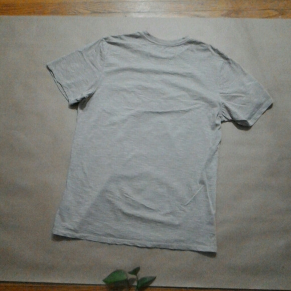 The Rails Garment Washed Pocket Crewneck T Shirt - Picture 6 of 11